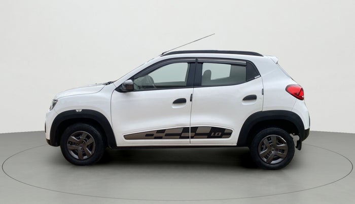 2018 Renault Kwid RXT 1.0 (O), Petrol, Manual, 60,916 km, Left Side