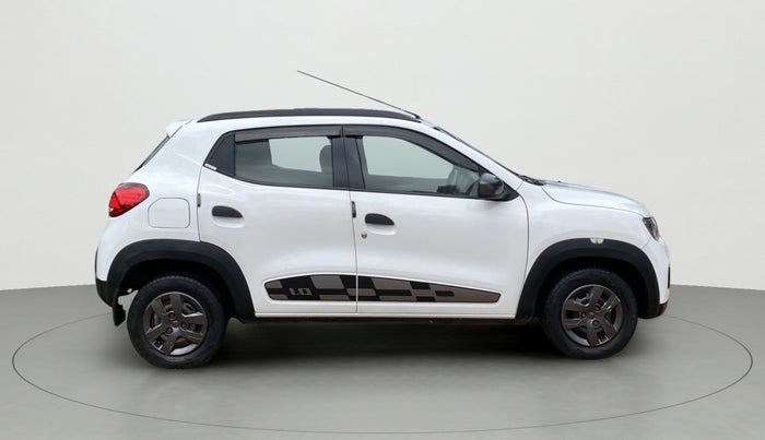 2018 Renault Kwid RXT 1.0 (O), Petrol, Manual, 60,916 km, Right Side View