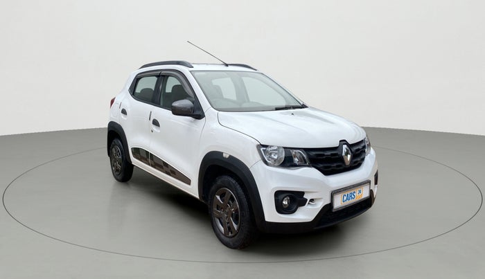 2018 Renault Kwid RXT 1.0 (O), Petrol, Manual, 60,916 km, Right Front Diagonal