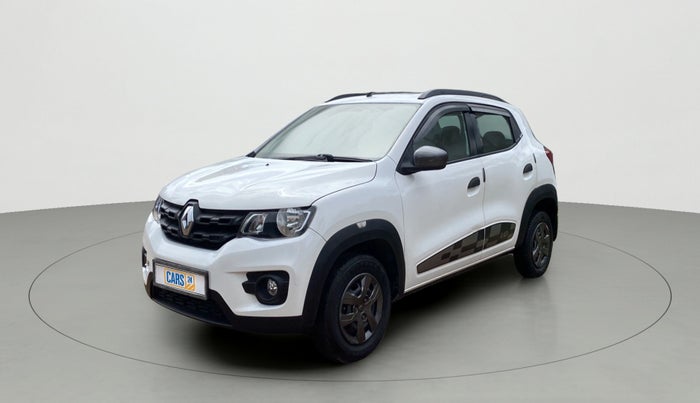 2018 Renault Kwid RXT 1.0 (O), Petrol, Manual, 60,916 km, Left Front Diagonal