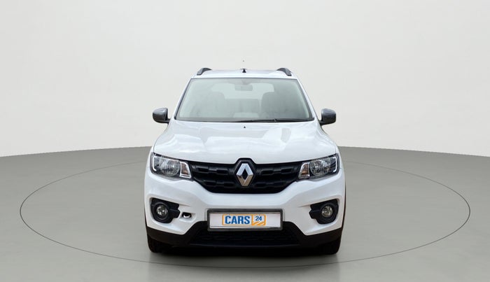 2018 Renault Kwid RXT 1.0 (O), Petrol, Manual, 60,916 km, Front