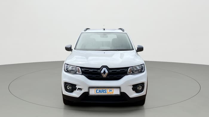 2018 Renault Kwid RXT 1.0 (O), Petrol, Manual, 60,916 km, Front