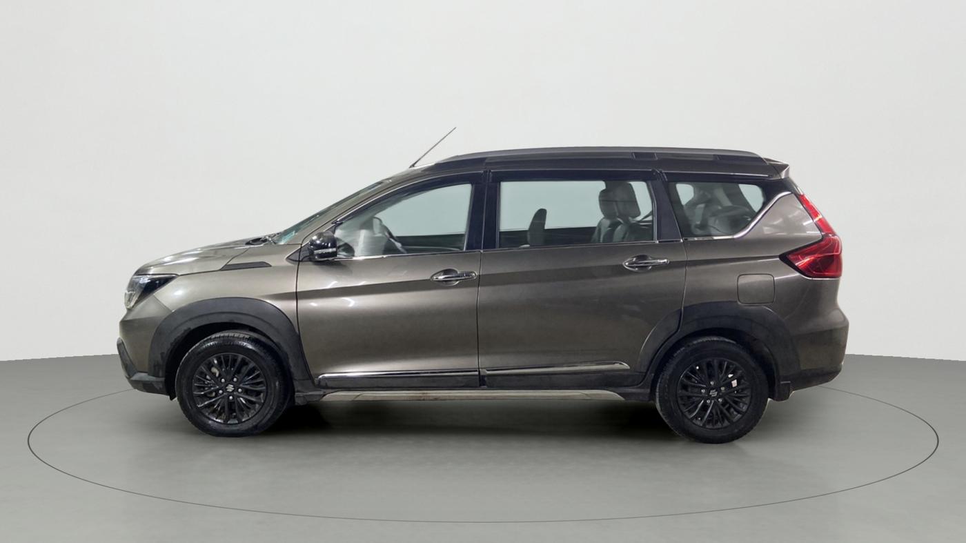 2021 Maruti XL6 ZETA MT, Petrol, Manual, 14,065 km, Left Side