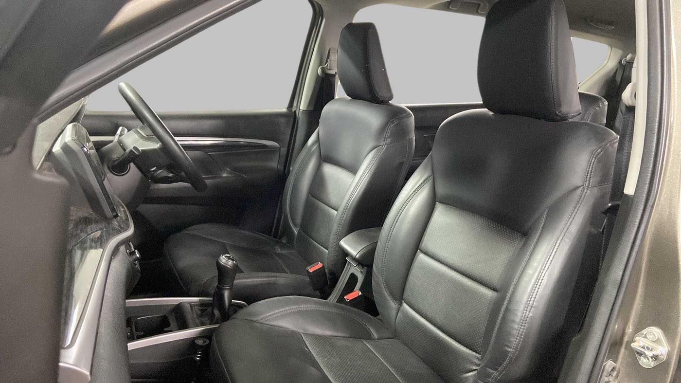 2021 Maruti XL6 ZETA MT, Petrol, Manual, 14,065 km, Right Side Front Door Cabin