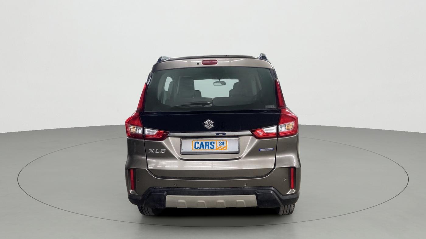 2021 Maruti XL6 ZETA MT, Petrol, Manual, 14,065 km, Back/Rear