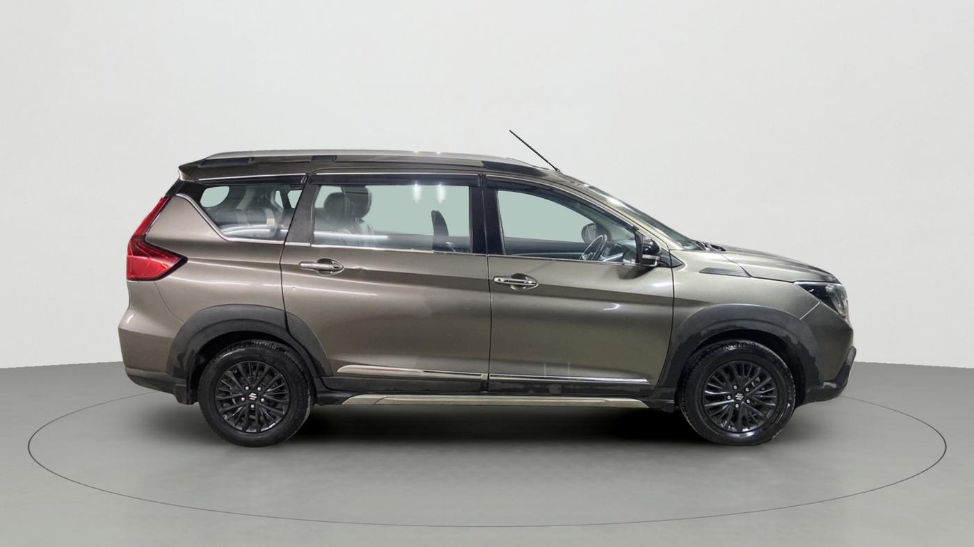 2021 Maruti XL6 ZETA MT, Petrol, Manual, 14,065 km, Right Side View