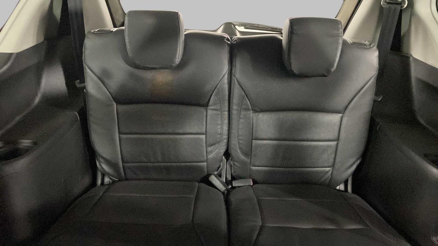 2021 Maruti XL6 ZETA MT, Petrol, Manual, 14,065 km, Third Seat Row ( optional )