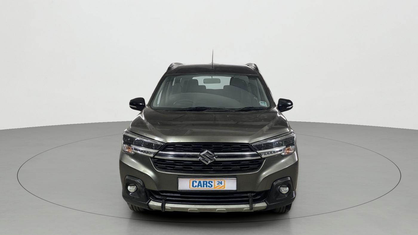 2021 Maruti XL6 ZETA MT, Petrol, Manual, 14,065 km, Front