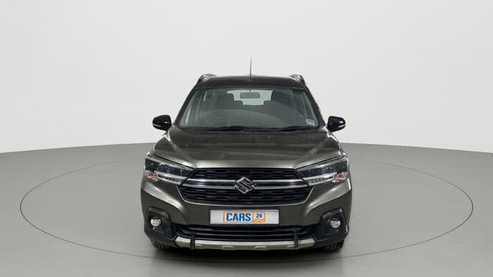 2021 Maruti XL6 ZETA MT, Petrol, Manual, 14,065 km, Front