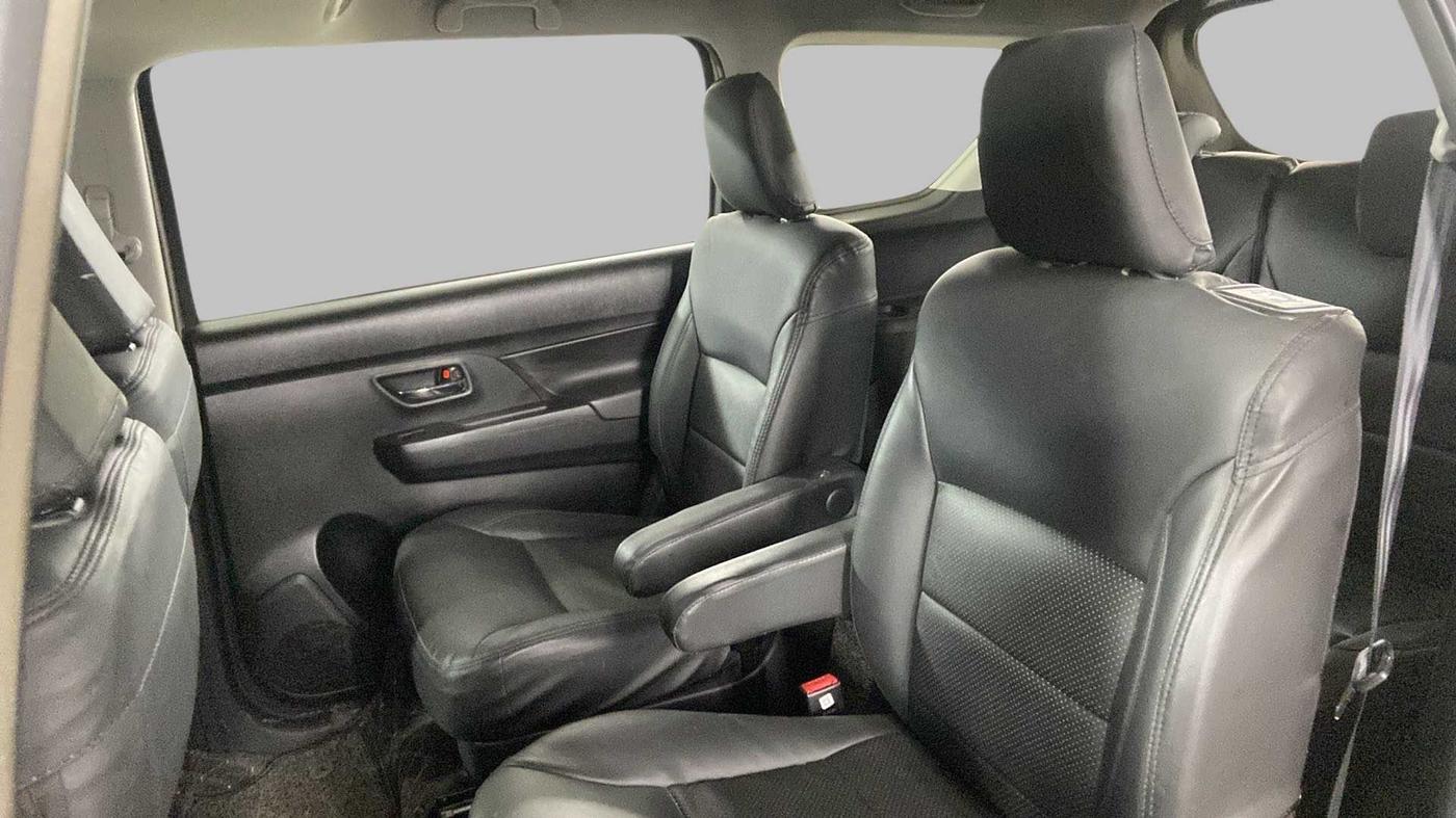 2021 Maruti XL6 ZETA MT, Petrol, Manual, 14,065 km, Right Side Rear Door Cabin
