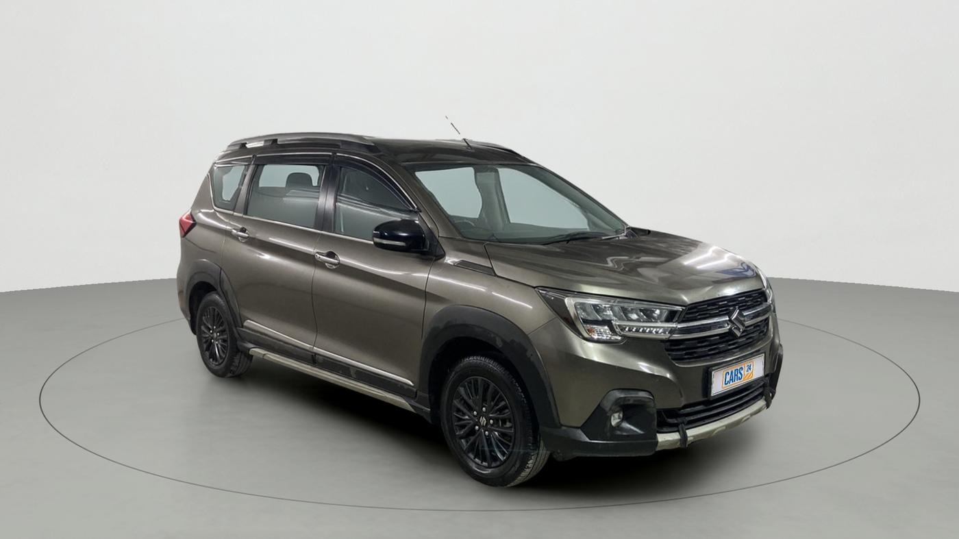 2021 Maruti XL6 ZETA MT, Petrol, Manual, 14,065 km, SRP