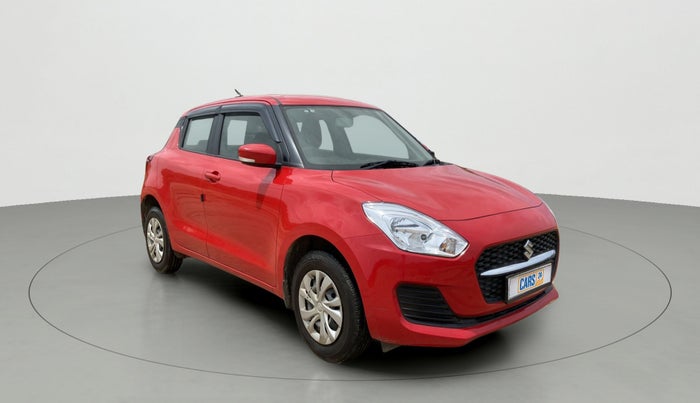 2021 Maruti Swift VXI, Petrol, Manual, 11,083 km, SRP