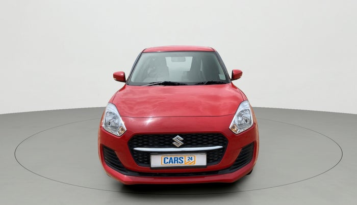 2021 Maruti Swift VXI, Petrol, Manual, 11,083 km, Front