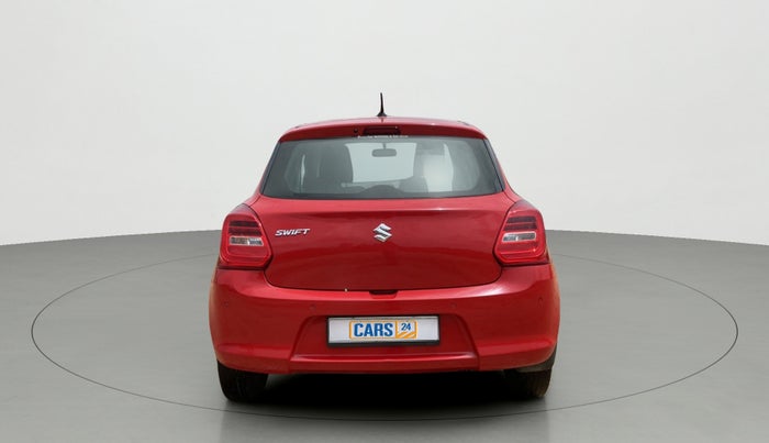 2021 Maruti Swift VXI, Petrol, Manual, 11,083 km, Back/Rear