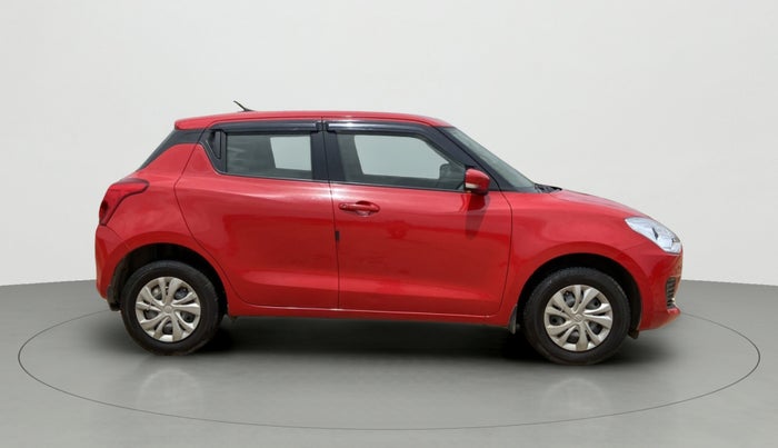 2021 Maruti Swift VXI, Petrol, Manual, 11,083 km, Right Side View