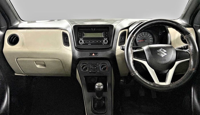 2020 Maruti New Wagon-R VXI 1.0, Petrol, Manual, 23,981 km, Dashboard