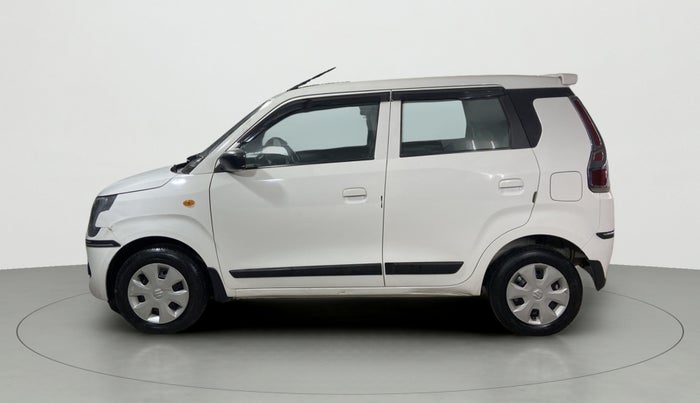 2020 Maruti New Wagon-R VXI 1.0, Petrol, Manual, 23,981 km, Left Side