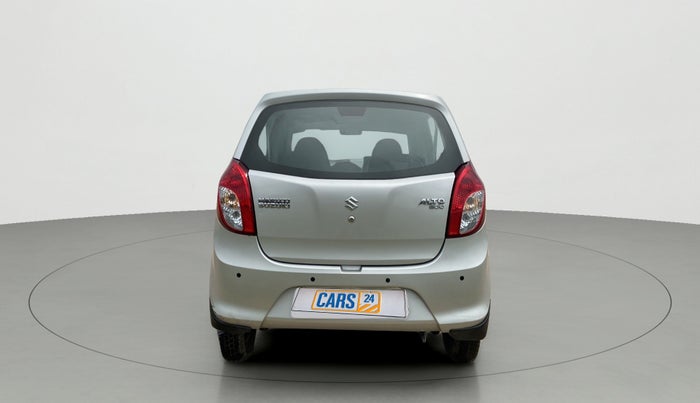 2017 Maruti Alto 800 LXI, Petrol, Manual, 33,296 km, Back/Rear