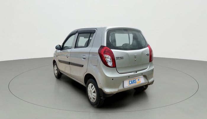 2017 Maruti Alto 800 LXI, Petrol, Manual, 33,296 km, Left Back Diagonal