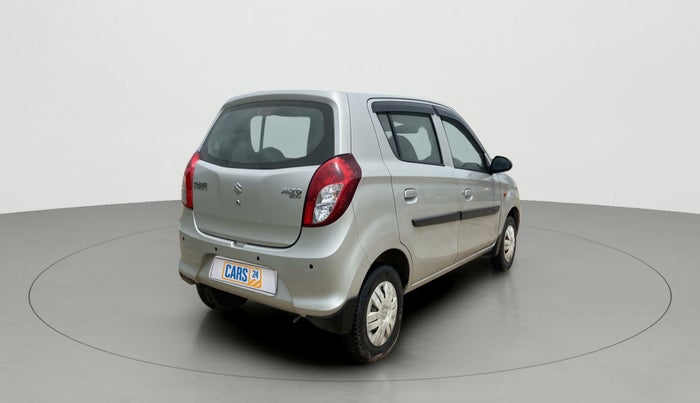 2017 Maruti Alto 800 LXI, Petrol, Manual, 33,296 km, Right Back Diagonal