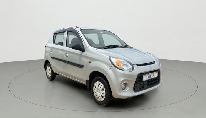 2017 Maruti Alto 800 LXI, Petrol, Manual, 33,296 km, SRP