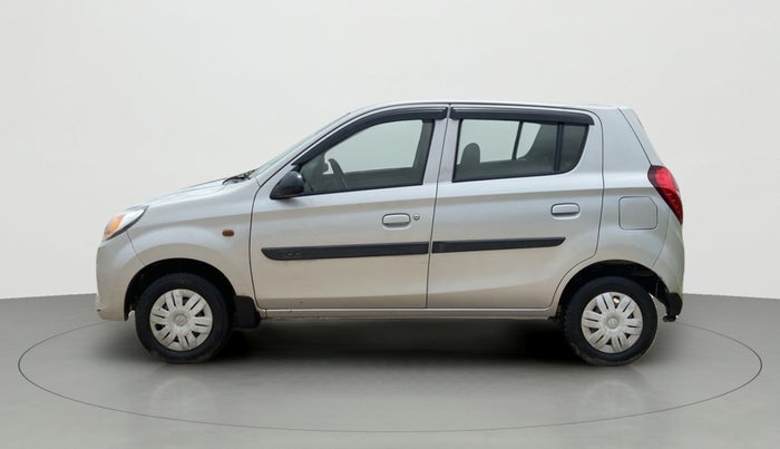 2017 Maruti Alto 800 LXI, Petrol, Manual, 33,296 km, Left Side