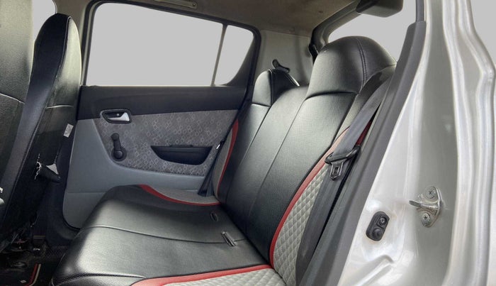 2017 Maruti Alto 800 LXI, Petrol, Manual, 33,296 km, Right Side Rear Door Cabin