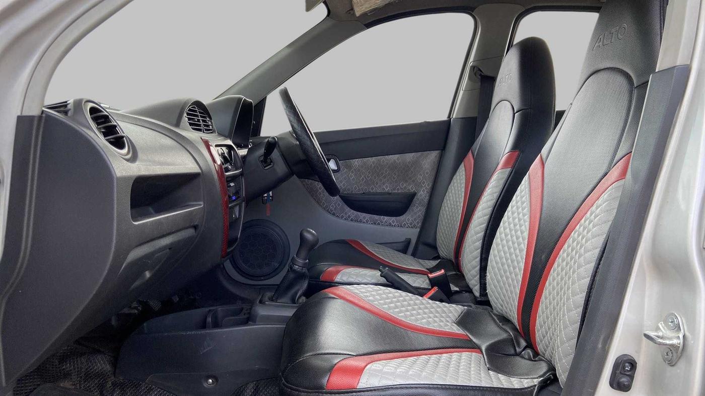 2017 Maruti Alto 800 LXI, Petrol, Manual, 33,296 km, Right Side Front Door Cabin