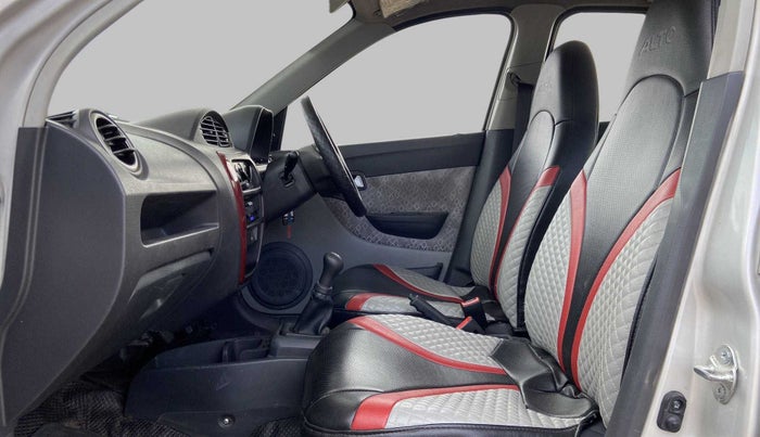 2017 Maruti Alto 800 LXI, Petrol, Manual, 33,296 km, Right Side Front Door Cabin