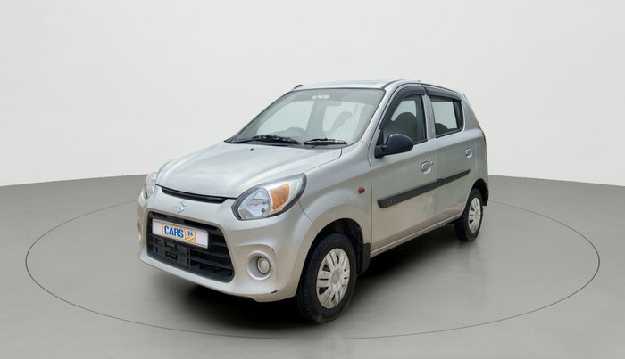 2017 Maruti Alto 800 LXI, Petrol, Manual, 33,296 km, Left Front Diagonal