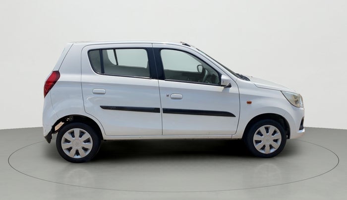 2017 Maruti Alto K10 VXI (O), Petrol, Manual, 54,233 km, Right Side View