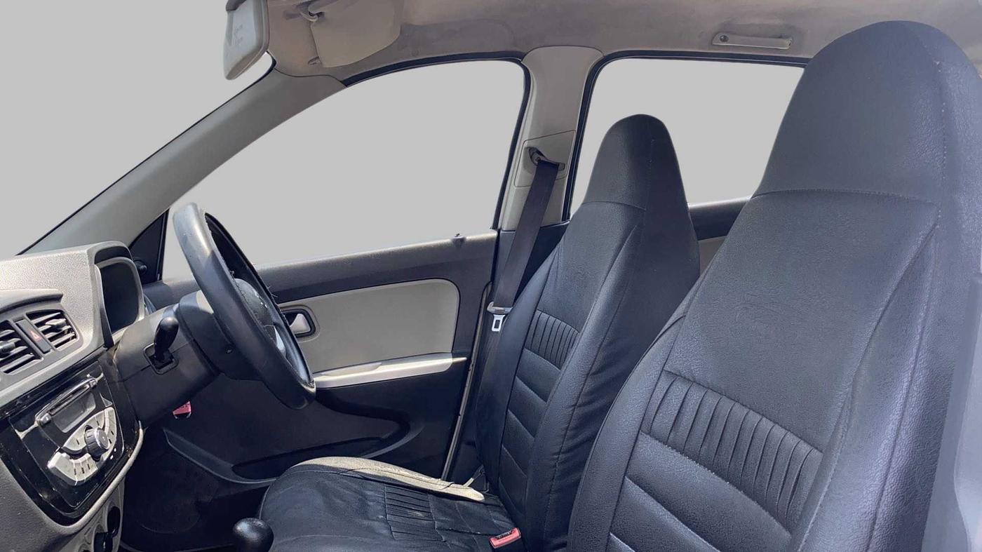 2017 Maruti Alto K10 VXI (O), Petrol, Manual, 54,233 km, Right Side Front Door Cabin