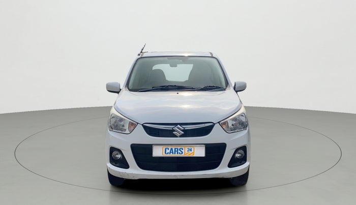 2017 Maruti Alto K10 VXI (O), Petrol, Manual, 54,233 km, Front