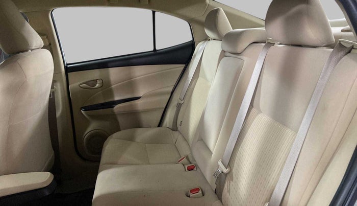 2019 Toyota YARIS J CVT, Petrol, Automatic, 15,353 km, Right Side Rear Door Cabin