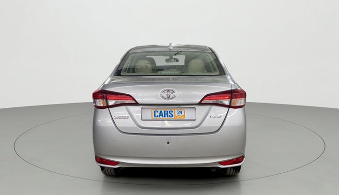 2019 Toyota YARIS J CVT, Petrol, Automatic, 15,353 km, Back/Rear