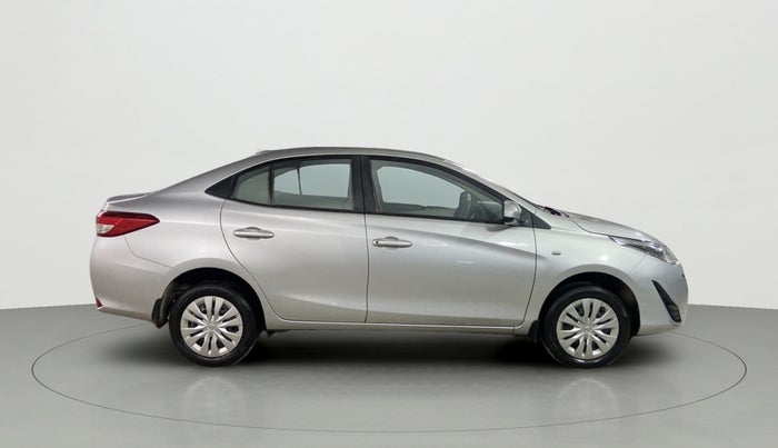 2019 Toyota YARIS J CVT, Petrol, Automatic, 15,353 km, Right Side View