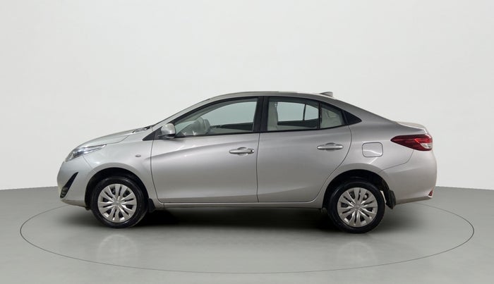2019 Toyota YARIS J CVT, Petrol, Automatic, 15,353 km, Left Side