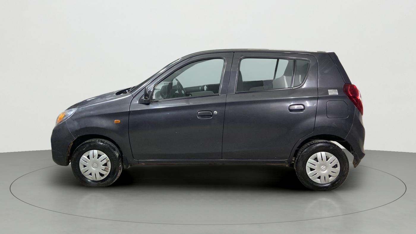 2021 Maruti Alto LXI CNG, CNG, Manual, 18,471 km, Left Side