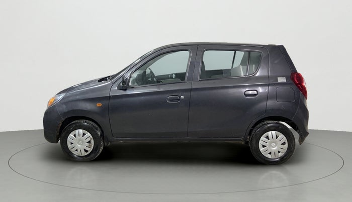 2021 Maruti Alto LXI CNG, CNG, Manual, 18,471 km, Left Side