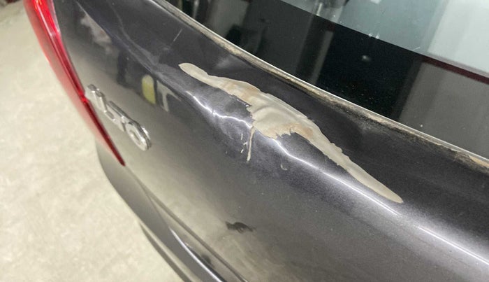 2021 Maruti Alto LXI CNG, CNG, Manual, 18,471 km, Dicky (Boot door) - Slightly dented