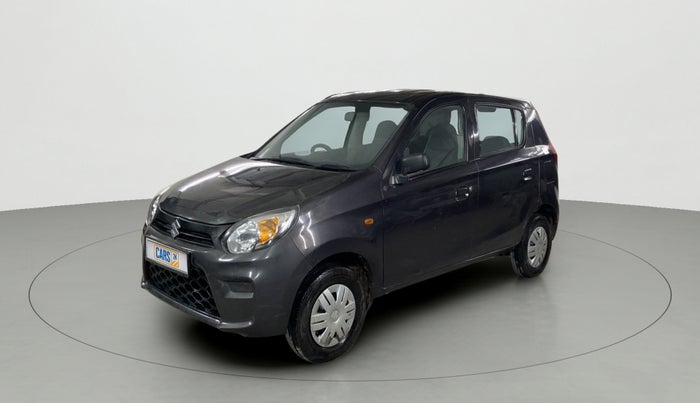 2021 Maruti Alto LXI CNG, CNG, Manual, 18,471 km, Left Front Diagonal