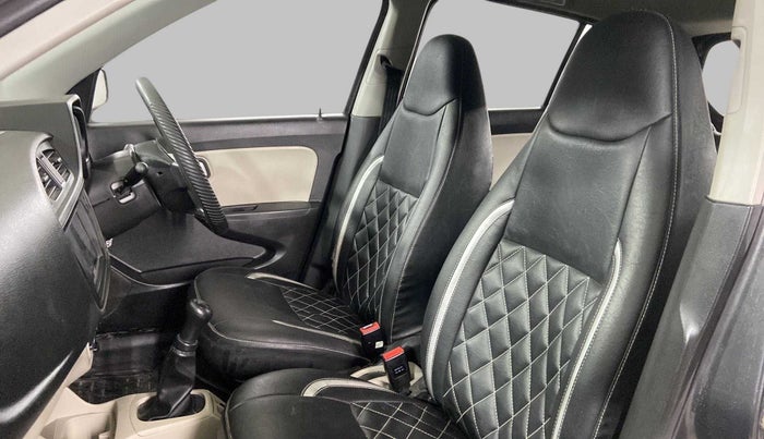 2021 Maruti Alto LXI CNG, CNG, Manual, 18,471 km, Right Side Front Door Cabin