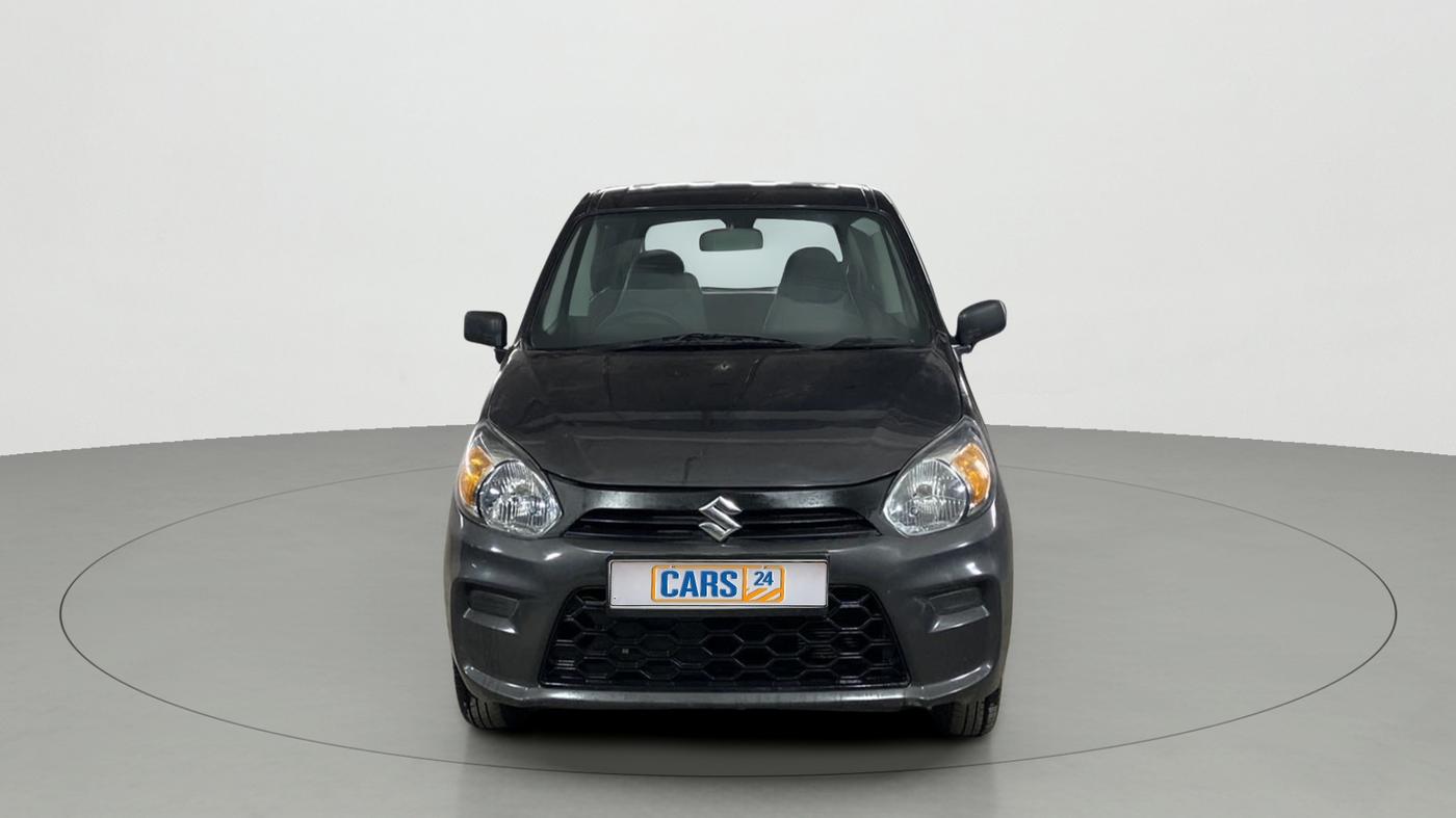 2021 Maruti Alto LXI CNG, CNG, Manual, 18,471 km, Front