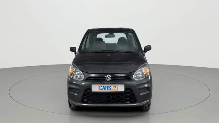 2021 Maruti Alto LXI CNG, CNG, Manual, 18,471 km, Front
