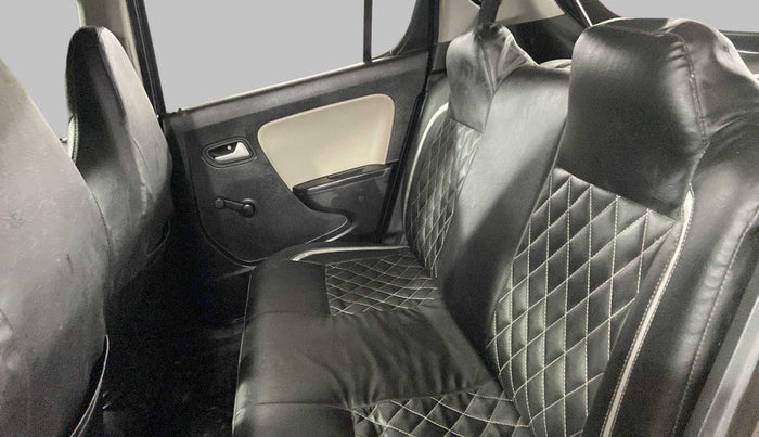 2021 Maruti Alto LXI CNG, CNG, Manual, 18,471 km, Right Side Rear Door Cabin