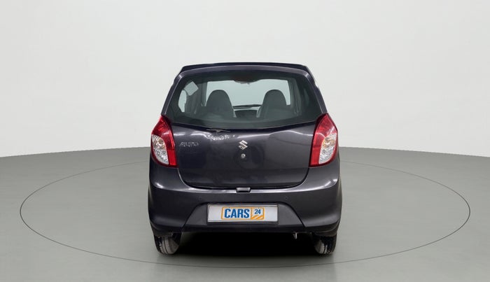 2021 Maruti Alto LXI CNG, CNG, Manual, 18,471 km, Back/Rear