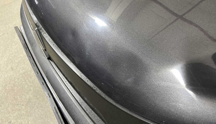 2021 Maruti Alto LXI CNG, CNG, Manual, 18,471 km, Bonnet (hood) - Slightly dented