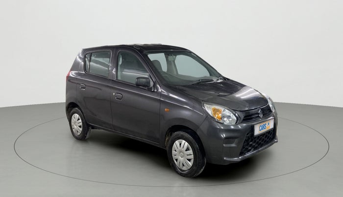 2021 Maruti Alto LXI CNG, CNG, Manual, 18,471 km, Right Front Diagonal
