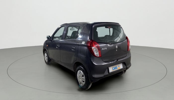 2021 Maruti Alto LXI CNG, CNG, Manual, 18,471 km, Left Back Diagonal