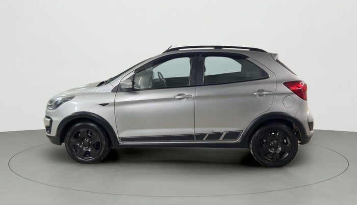 2019 Ford FREESTYLE TREND 1.2 PETROL, Petrol, Manual, 17,523 km, Left Side